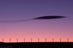 26.03.2003 - Čočkovitý mrak nad Wyomingem