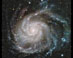 10.03.2003 - M101: Galaxie Větrník