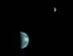 26.05.2003 - Země a Měsíc z Marsu