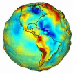 23.07.2003 - GRACE mapuje gravitaci Země
