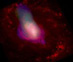 11.07.2003 - NGC 1068 a rentgenová baterka