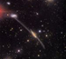 10.10.2003 - Pekuliární galaxie Arp 295