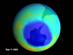 06.10.2003 - Téměř rekordní ozónová díra v roce 2003