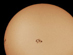 27.10.2003 - Velké skupiny slunečních skvrn 10484 a 10486