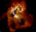 03.02.2004 - Rentgenové záření z galaxií Tykadla
