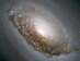 11.02.2004 - M64: galaxie Šípková Růženka