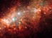 05.02.2004 - NGC 1569: Starburst v malé galaxii