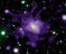 26.02.2004 - Kupa galaxií v raném vesmíru