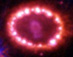 20.02.2004 - Kosmické perly kolem SN1987A