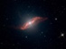 24.06.2004 - Galaxie uvnitř Centaurus A