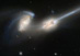 12.06.2004 - NGC 4676: Když myš narazí
