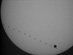 20.07.2004 - Kosmická stanice, Venuše a Slunce