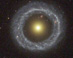 15.08.2004 - Hoagův objekt: Podivná prstencová galaxie