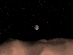 01.10.2004 - Země blízko asteroidu Toutatis