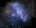 18.01.2005 - NGC 346 v Malém Magellanově mračnu