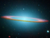 11.05.2005 - Galaxie Sombrero infračerveně