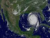 29.08.2005 - Hurikán Katrina je v Mexickém zálivu
