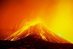 02.10.2005 - Magma bublající z Etny