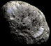 03.10.2005 - Saturnův Hyperion: Měsíc s divnými krátery