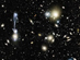 22.11.2005 - Galaktická srážka v kupě Abell 1185