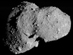 21.11.2005 - Chybějící krátery na asteroidu Itokawa