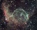 19.11.2005 - NGC 2359: Thorova přilba