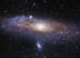 22.12.2005 - Vesmírný ostrov Andromeda