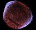 26.12.2005 - SN 1006: Zbytek po supernově rentgenově