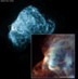 17.02.2006 - Zbytek supernovy a rázová vlna