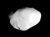 22.02.2006 - Neobvykle hladký povrch Saturnova měsíce Telesto