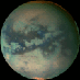 15.02.2006 - Rotace Titanu v infračerveném světle