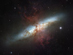 25.04.2006 - M82: Galaxie se supergalaktickým větrem