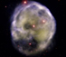 18.04.2006 - NGC 246 a umírající hvězda
