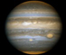 05.05.2006 - Jupiter a rudé skvrny