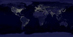 01.10.2006 - Země v noci