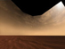 17.10.2006 - Mračna a písek na horizontu Marsu