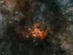 20.12.2006 - Hvězdotvorná oblast NGC 6357