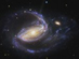 01.12.2006 - V ramenech NGC 1097