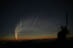 22.01.2007 - Skvostný ohon komety McNaught