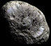 28.01.2007 - Saturnův Hyperion: Měsíc se starými krátery