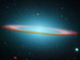 21.01.2007 - Galaxie Sombrero infračerveně