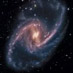 28.03.2007 - NGC 1365: Majestátní vesmírný ostrov