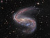 15.03.2007 - NGC 2442: Galaxie v Létající rybě