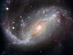 18.04.2007 - Spirální galaxie s příčkou NGC 1672