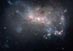 10.07.2007 - NGC 4449: Malá galaxie podrobně