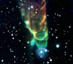 11.08.2007 - Kosmické tornádo HH 49 50