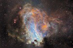 10.08.2007 - Továrna na hvězdy Messier 17