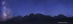 14.08.2007 - Nádherná obloha nad Grand Tetons