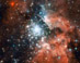05.10.2007 - Starburst kupa v NGC 3603