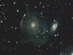 08.10.2007 - Galaxy NGC 474: Kosmické míchadlo